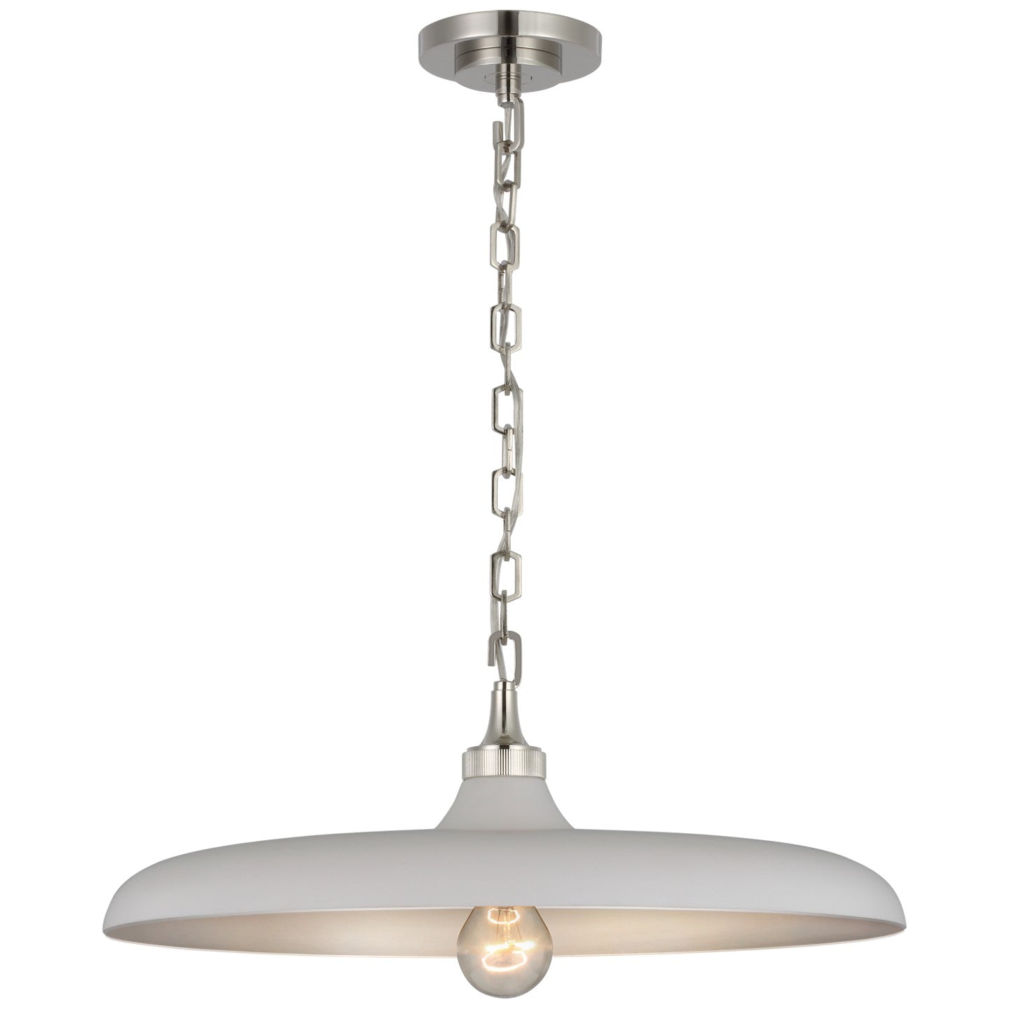 Visual Comfort Signature-TOB 5115PN-PW|ALT|1