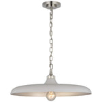 Visual Comfort Signature-TOB 5115PN-PW|ALT|1