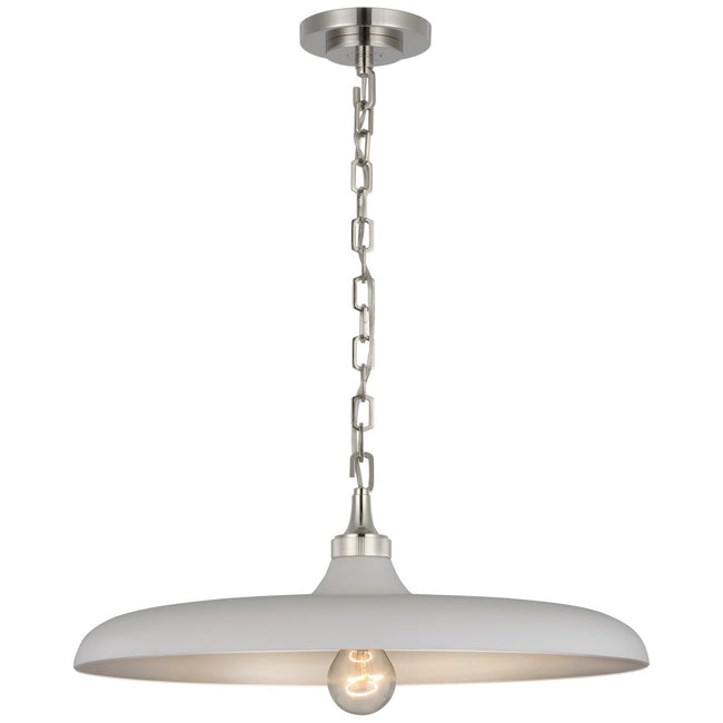 Visual Comfort Signature-TOB 5115PN-PW|ALT|1