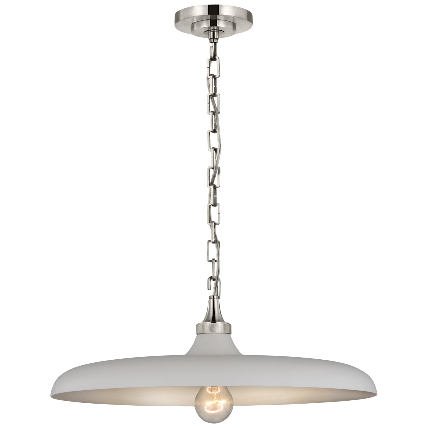 Visual Comfort Signature-TOB 5115PN-PW|MAIN