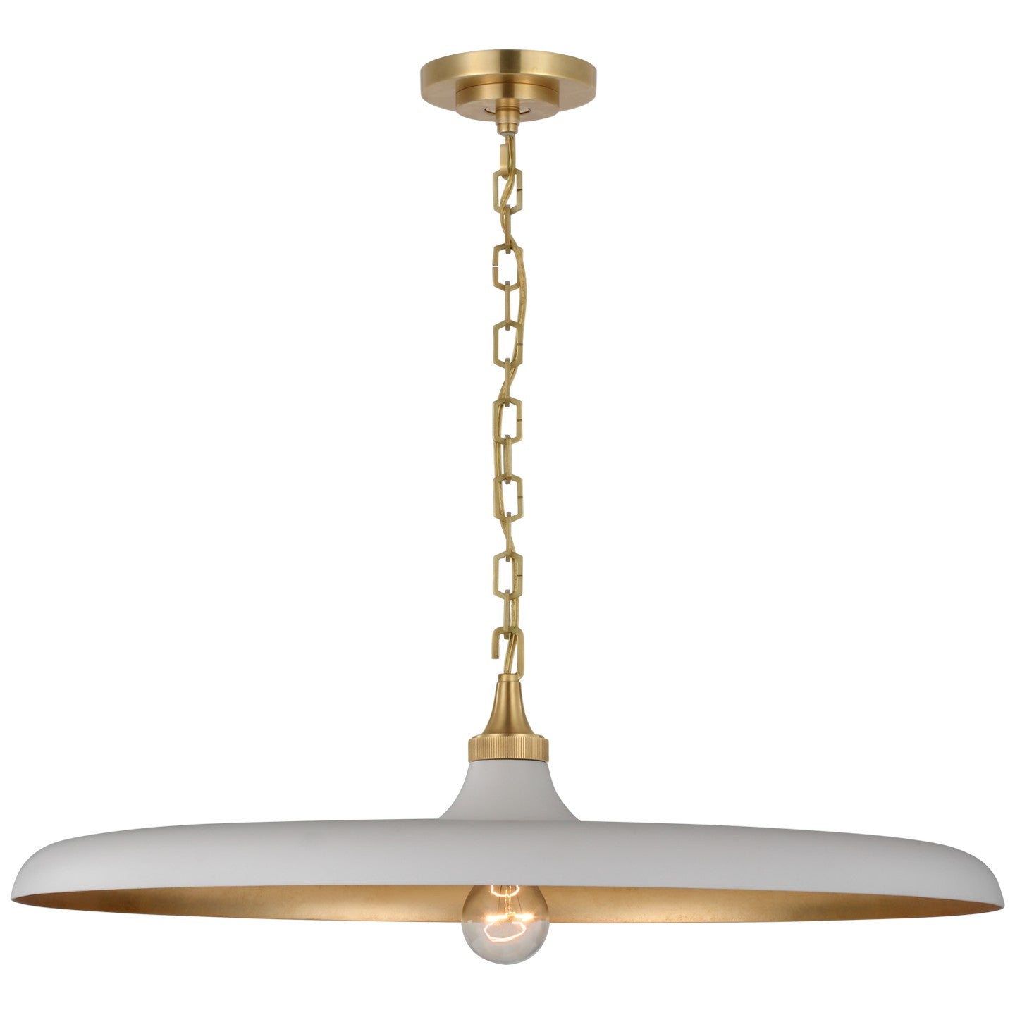 Visual Comfort Signature-TOB 5116HAB-PW|ALT|1