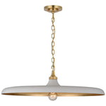 Visual Comfort Signature-TOB 5116HAB-PW|ALT|1
