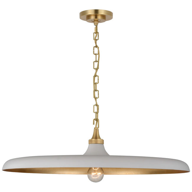 Visual Comfort Signature-TOB 5116HAB-PW|ALT|1
