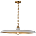 Visual Comfort Signature-TOB 5116HAB-PW|MAIN