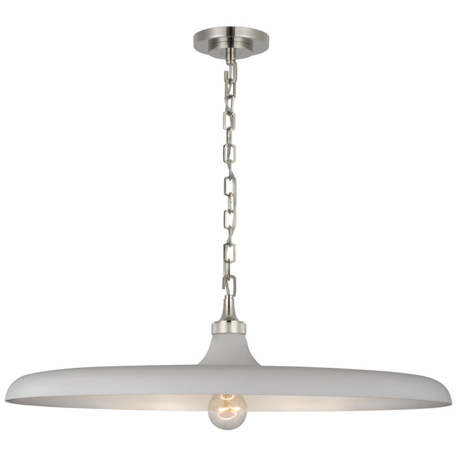 Visual Comfort Signature-TOB 5116PN-PW|ALT|1