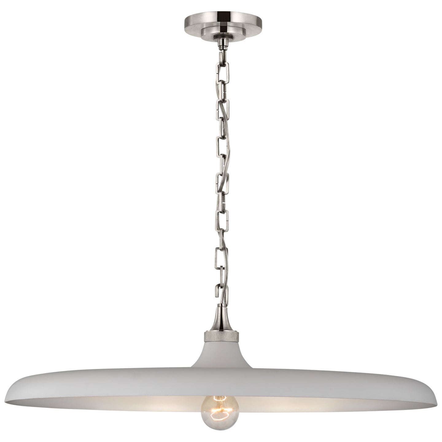 Visual Comfort Signature-TOB 5116PN-PW|MAIN