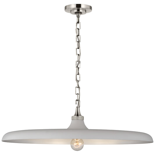 Visual Comfort Signature-TOB 5116PN-PW|MAIN