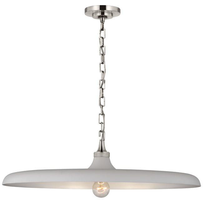 Visual Comfort Signature-TOB 5116PN-PW|MAIN