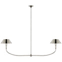 Turlington Outdoor (Damp) Chandelier by Visual Comfort Signature