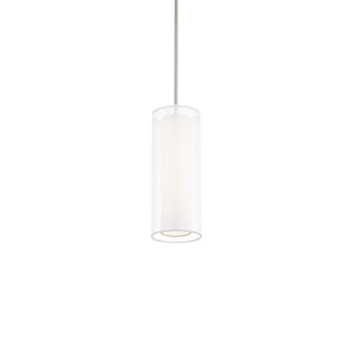 Metropolis Chandelier by Modern Forms