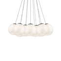 Cosmic Chandelier by Modern Forms