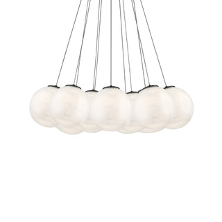 Cosmic Chandelier by Modern Forms
