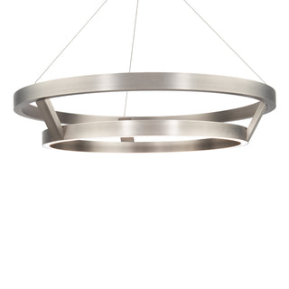 Buy brushed-nickel Imperial Chandelier by Modern Forms