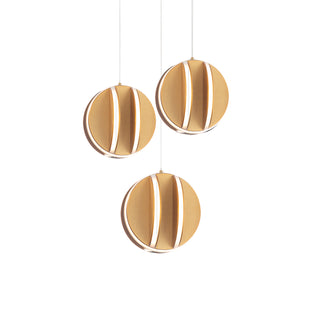Carillion Chandelier by Modern Forms