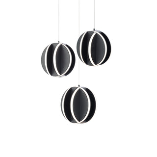 Buy black Carillion Chandelier by Modern Forms