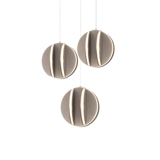 Buy brushed-nickel Carillion Chandelier by Modern Forms