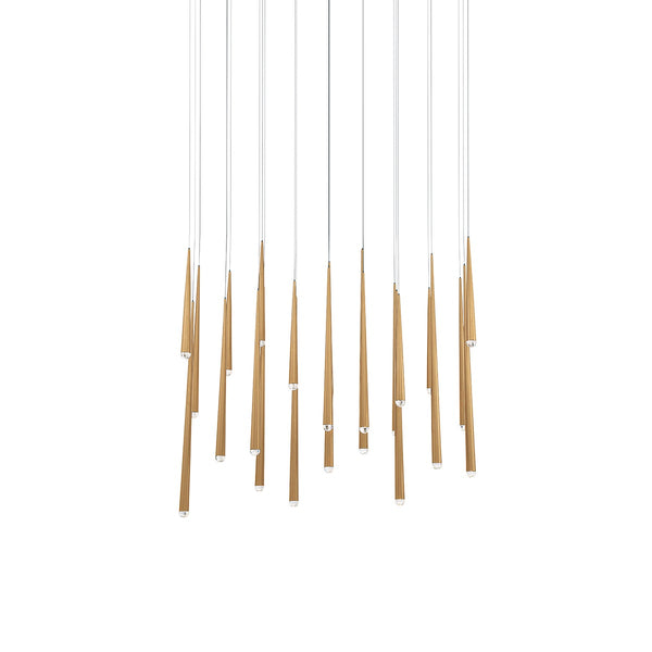Cascade Pendant by Modern Forms