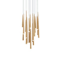 Cascade Pendant by Modern Forms
