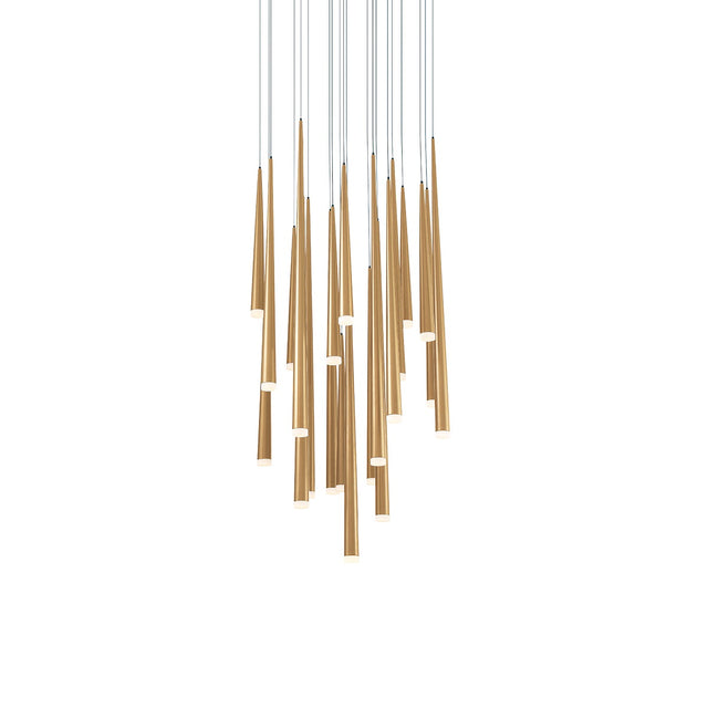 Cascade Pendant by Modern Forms