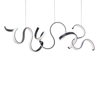 Tempest Chandelier by Modern Forms