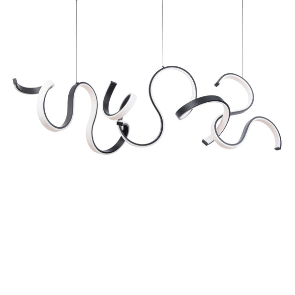 Tempest Chandelier by Modern Forms