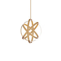Kinetic Chandelier by Modern Forms