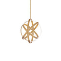 Kinetic Chandelier by Modern Forms