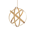 Kinetic Chandelier by Modern Forms