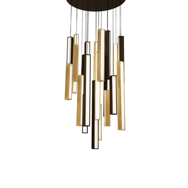 Modern Forms-PD-64821R-BK/AB-BK|MAIN