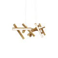Chaos Pendant by Modern Forms