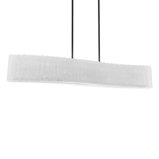 Buy black-and-white-shade Rhiannon Chandelier by Modern Forms