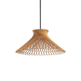 Buy gold-and-metal-shade Zenya Chandelier by Modern Forms