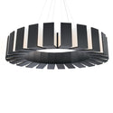 Chronos Chandelier by Modern Forms