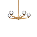 Double Bubble Chandelier by Modern Forms
