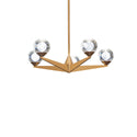 Double Bubble Chandelier by Modern Forms