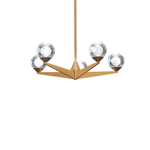 Double Bubble Chandelier by Modern Forms