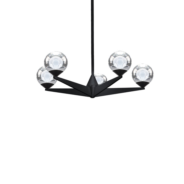 Double Bubble Chandelier by Modern Forms