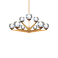 Double Bubble Chandelier by Modern Forms