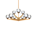 Double Bubble Chandelier by Modern Forms