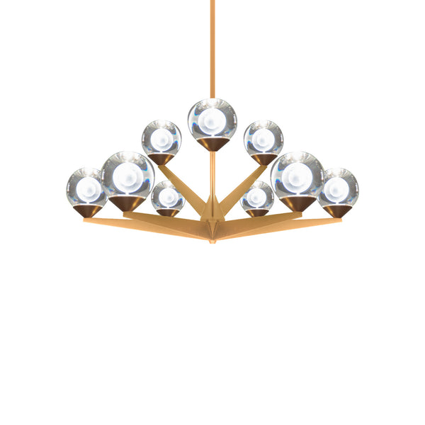 Double Bubble Chandelier by Modern Forms