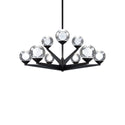 Double Bubble Chandelier by Modern Forms