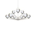 Double Bubble Chandelier by Modern Forms
