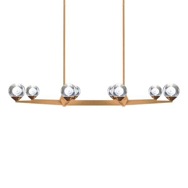 Double Bubble Chandelier by Modern Forms