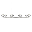 Double Bubble Chandelier by Modern Forms