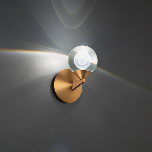 Double Bubble Sconce by Modern Forms