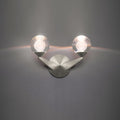 Double Bubble Sconce by Modern Forms