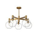 Castilla Chandelier by Alora