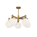 Castilla Chandelier by Alora