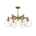 Castilla Chandelier by Alora