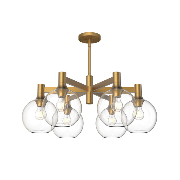 Castilla Chandelier by Alora